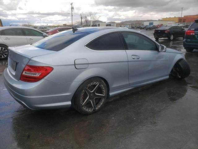 2013 Mercedes-Benz C 250