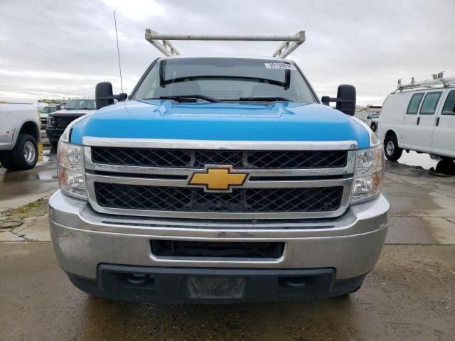 2012 Chevrolet Silverado K3500