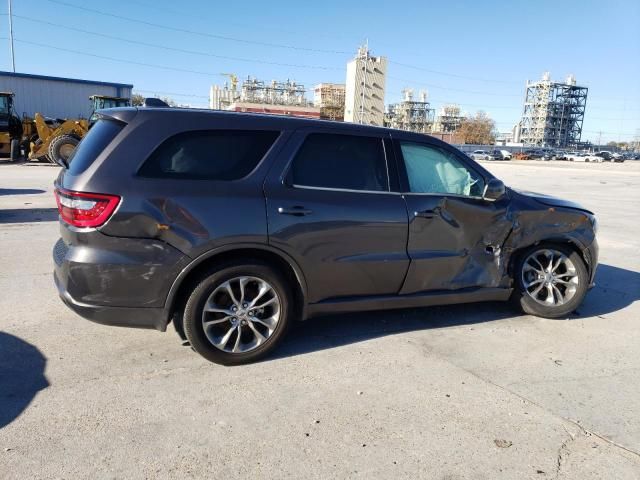 2020 Dodge Durango GT