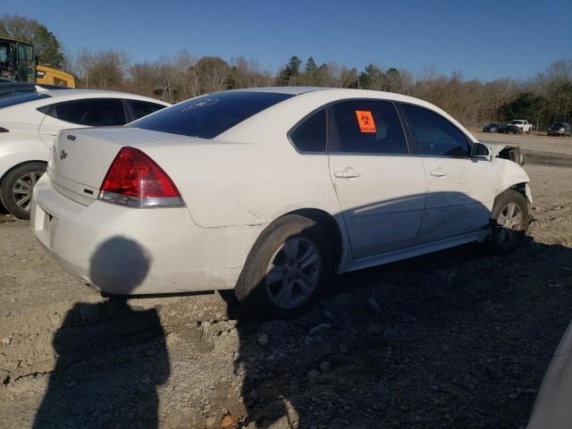 2014 Chevrolet Impala Limited LS