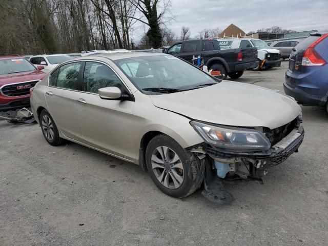 2014 Honda Accord LX