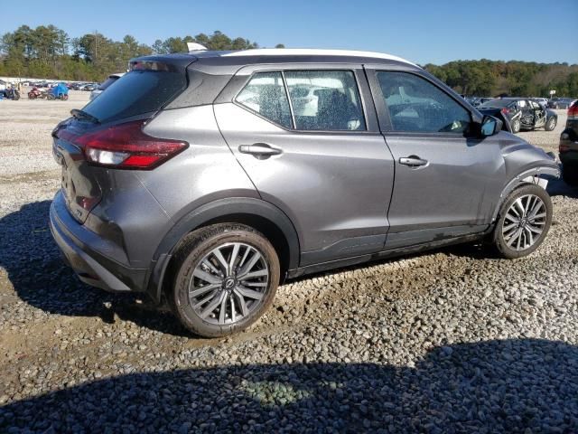 2023 Nissan Kicks SV