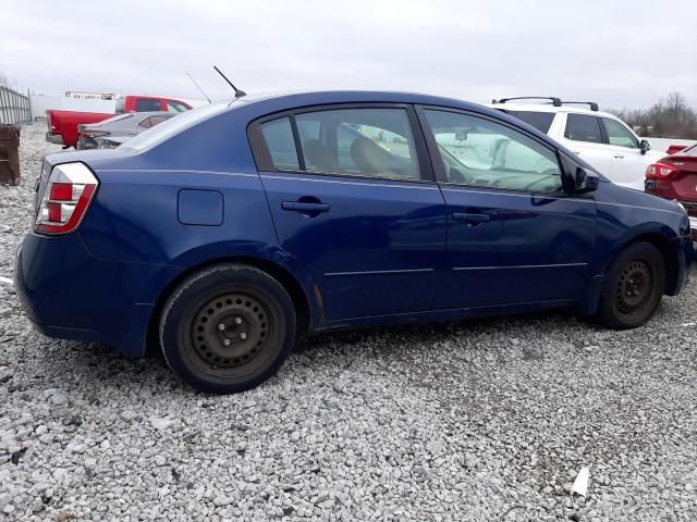 2007 Nissan Sentra 2.0