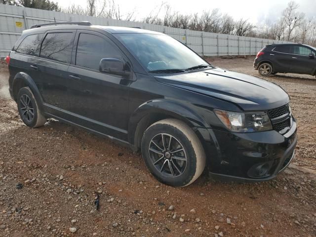 2019 Dodge Journey SE