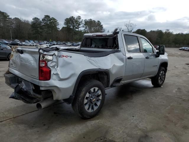 2022 Chevrolet Silverado K2500 Custom