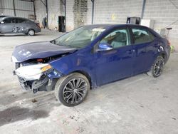 Carros salvage a la venta en subasta: 2014 Toyota Corolla L