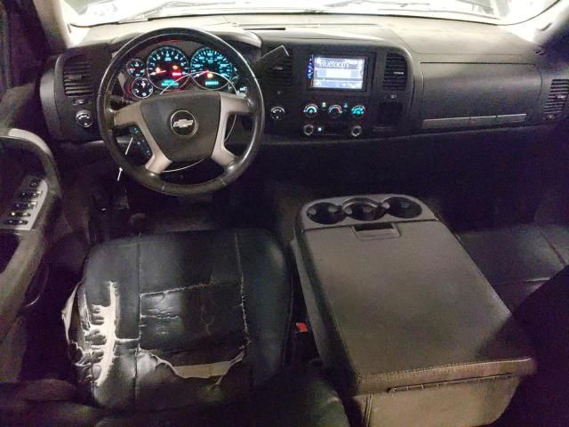 2009 Chevrolet Silverado K1500 LT