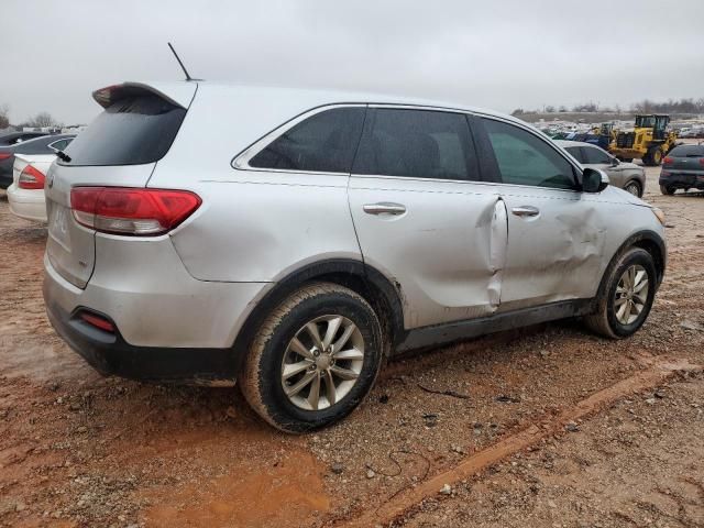 2017 KIA Sorento LX