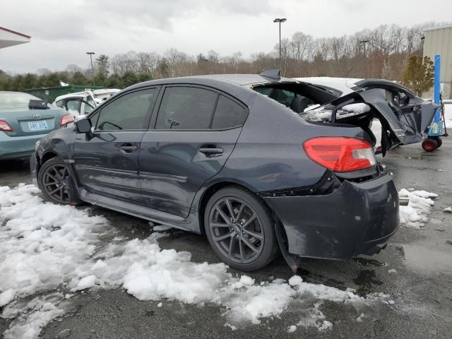 2018 Subaru WRX Limited