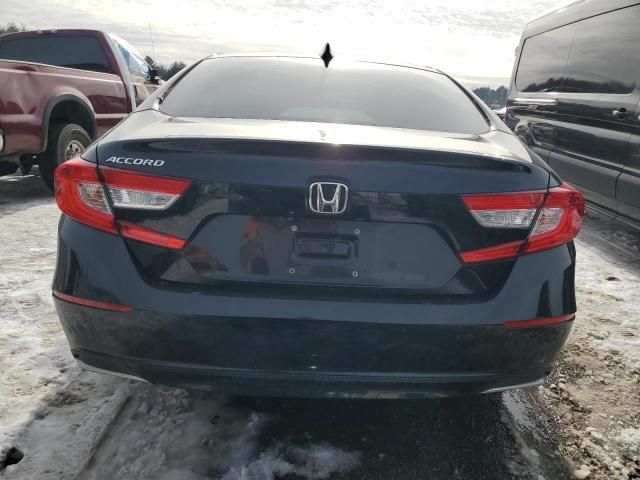 2019 Honda Accord LX