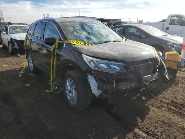 2015 Honda CR-V EXL