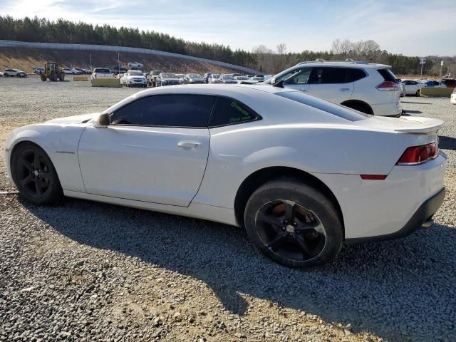 2014 Chevrolet Camaro SS