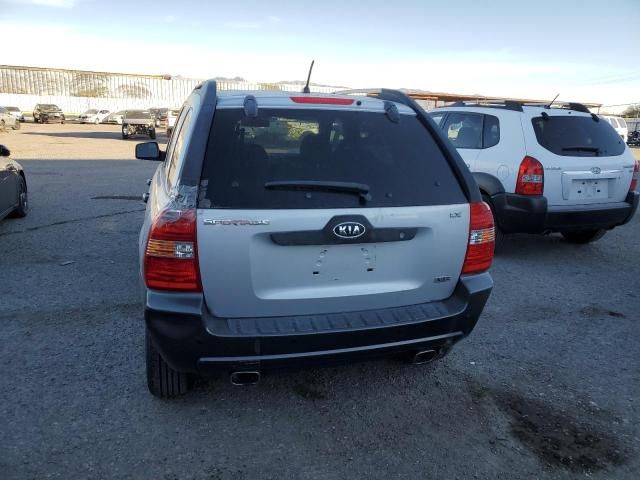 2006 KIA New Sportage