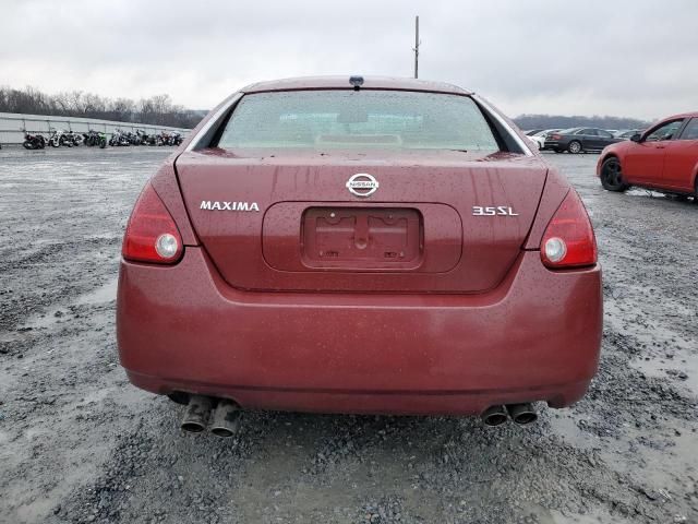 2005 Nissan Maxima SE