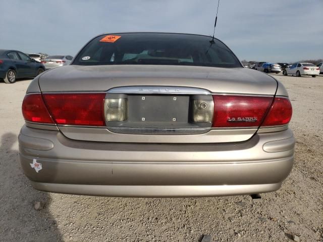 2003 Buick Lesabre Custom