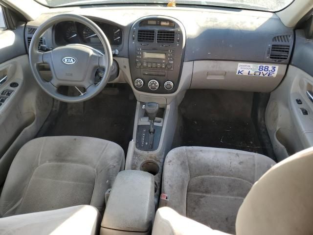 2009 KIA Spectra EX