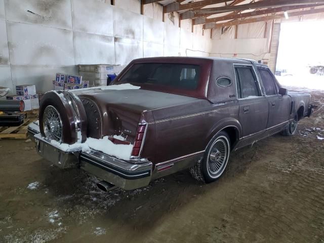 1983 Lincoln Mark VI