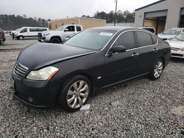 2007 Infiniti M35 Base