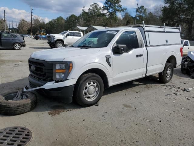 2023 Ford F150