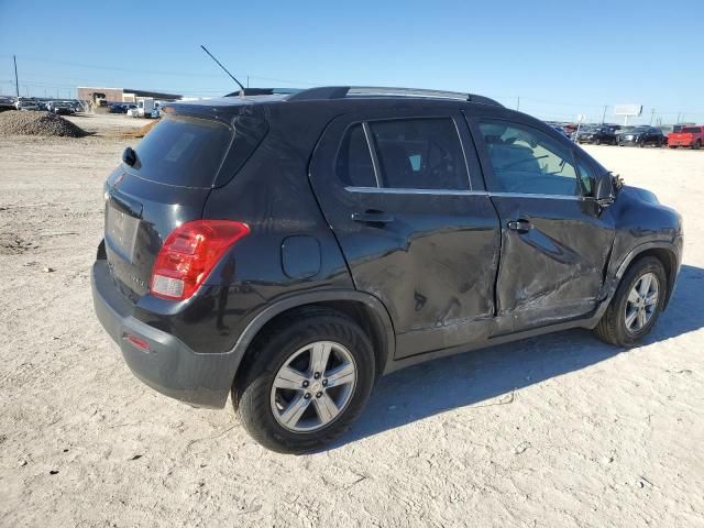 2015 Chevrolet Trax 1LT