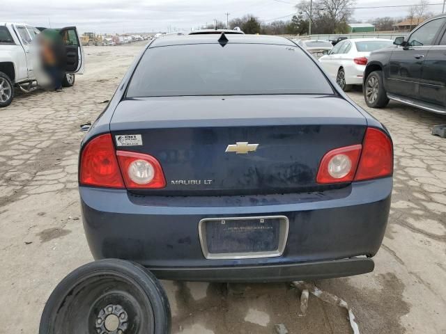 2012 Chevrolet Malibu 1LT