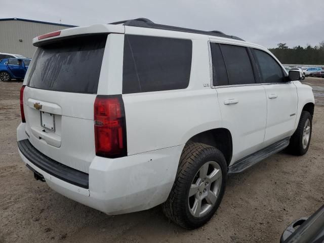 2015 Chevrolet Tahoe K1500 LT