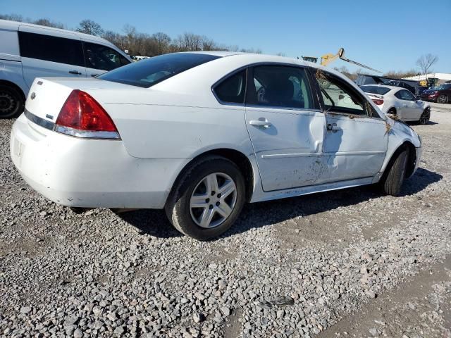 2011 Chevrolet Impala LS