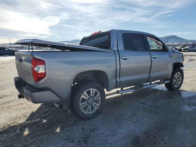 2014 Toyota Tundra Crewmax Platinum