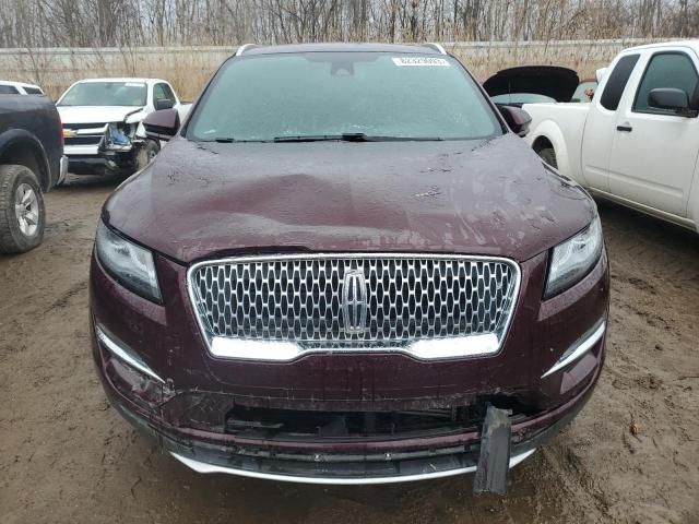 2019 Lincoln MKC Select