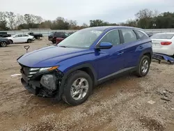 Salvage cars for sale from Copart Theodore, AL: 2022 Hyundai Tucson SE