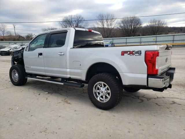 2019 Ford F250 Super Duty