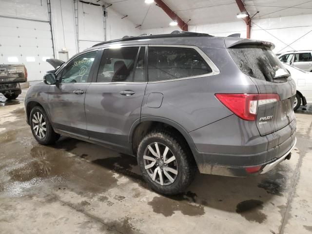 2022 Honda Pilot EXL