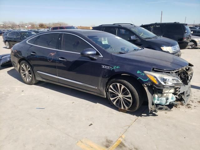 2017 Buick Lacrosse Essence