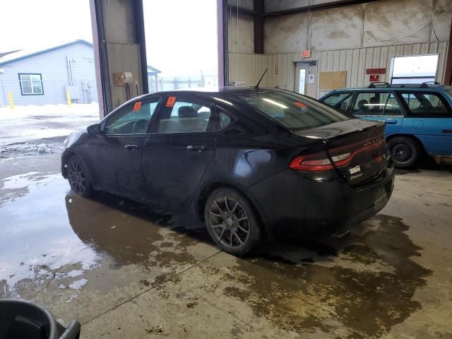 2013 Dodge Dart SXT