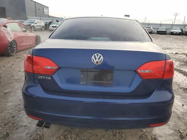 2013 Volkswagen Jetta Base