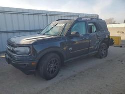 Ford salvage cars for sale: 2021 Ford Bronco Sport BIG Bend