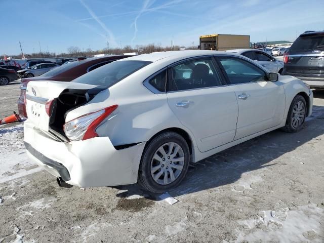 2016 Nissan Altima 2.5