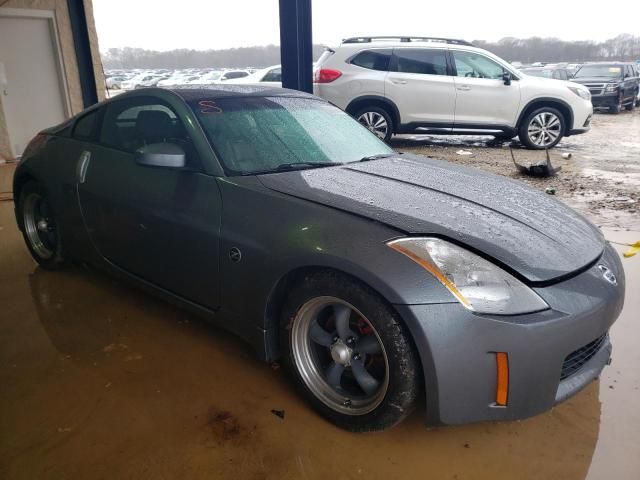 2004 Nissan 350Z Coupe