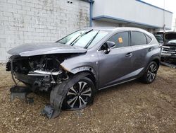 Lexus Vehiculos salvage en venta: 2019 Lexus NX 300 Base