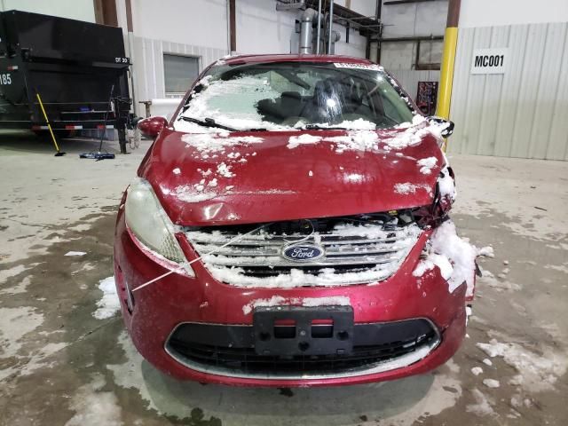 2011 Ford Fiesta SE