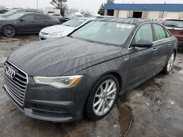 2017 Audi A6 Premium Plus