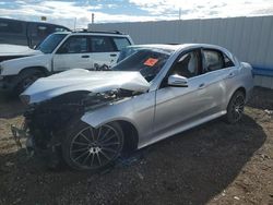 Salvage cars for sale at Albuquerque, NM auction: 2014 Mercedes-Benz E 350 4matic