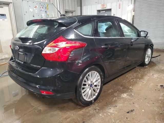 2014 Ford Focus Titanium