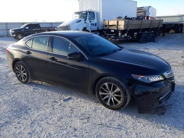 2017 Acura TLX Tech