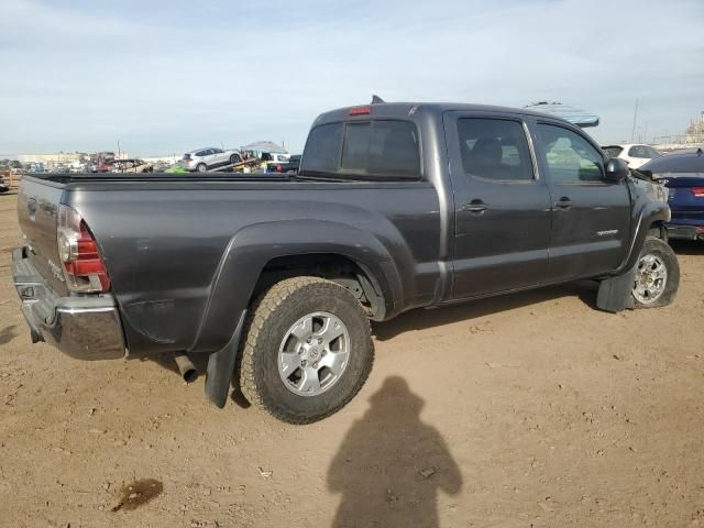 2012 Toyota Tacoma Double Cab Prerunner Long BED