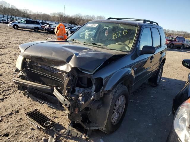 2005 Mercury Mariner