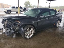Salvage cars for sale from Copart Gaston, SC: 2013 Dodge Avenger SE