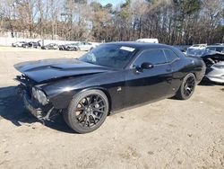 Salvage cars for sale at Austell, GA auction: 2017 Dodge Challenger R/T 392