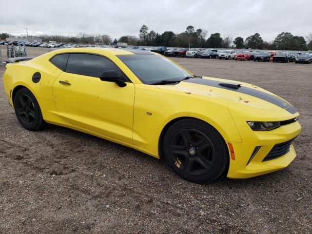 2016 Chevrolet Camaro LT