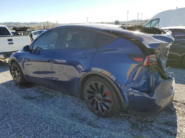 2020 Tesla Model Y